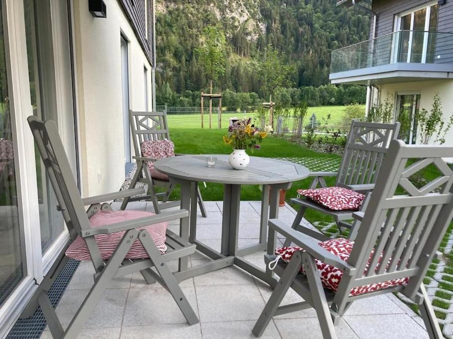 Friedenshohe In Oberammergau Buitenkant foto